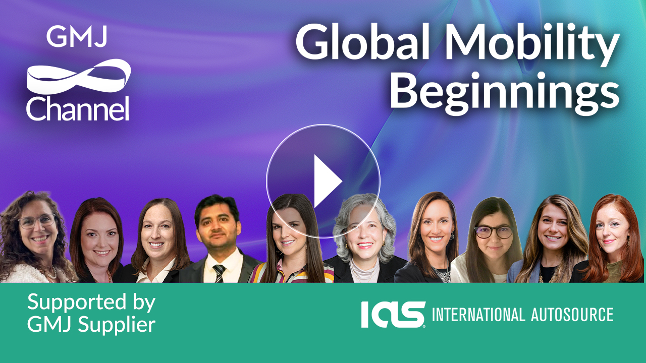 Global Mobility Beginnings - Video