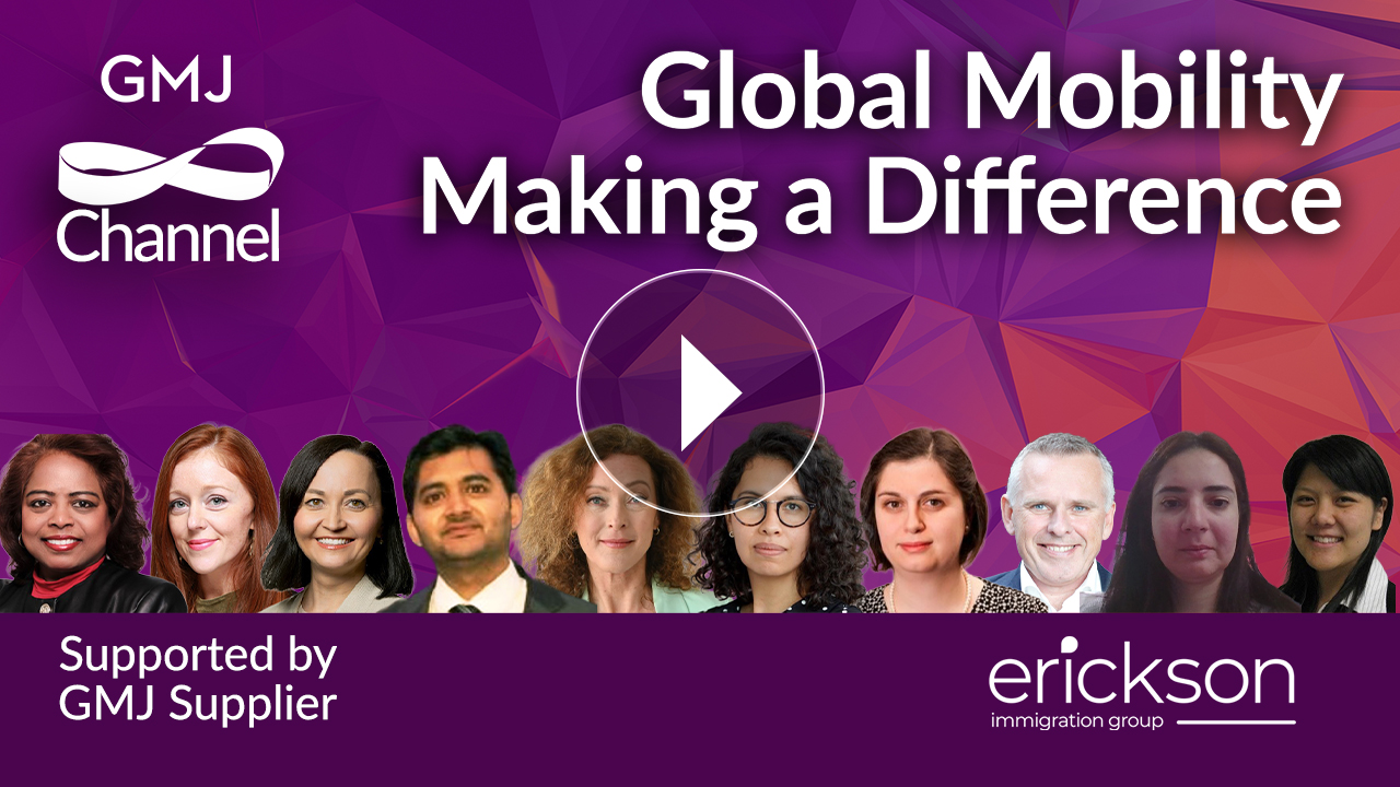 Global Mobility Making the Difference - Video
