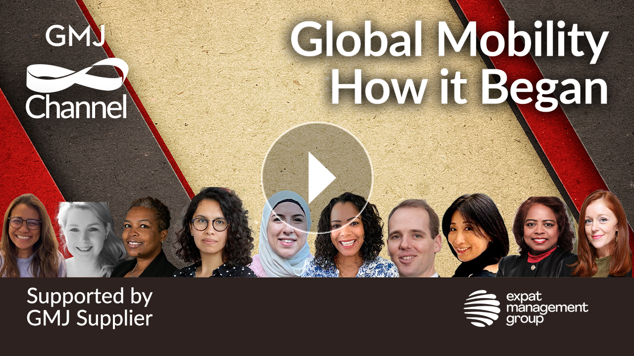 Global Mobility How it Began - Video