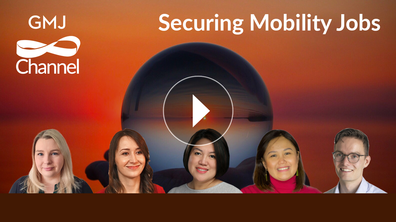 Securing Jobs In Global Mobility